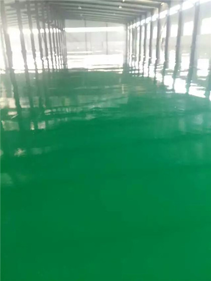 河源给你一份 地坪漆施工 + 维修（翻新）