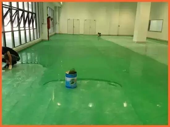 河源选择适合室外地坪漆翻新的材料 