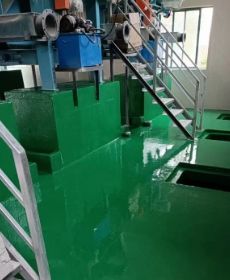 河源地坪漆翻新维修，核心是