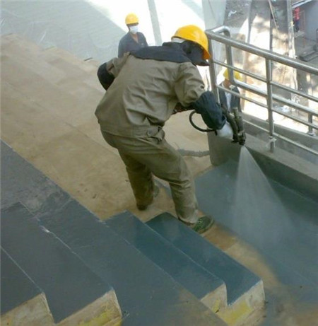 河源地坪漆长期使用后易出现起壳