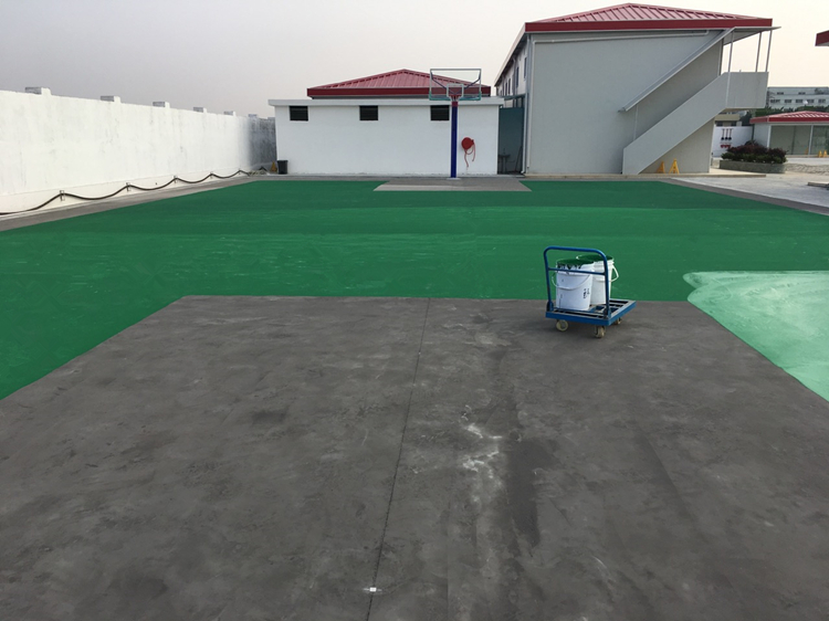 河源给你一份地坪漆翻新改造的完整思路