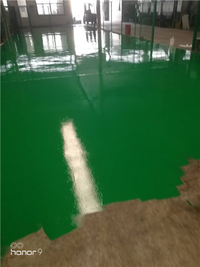 河源下面我给你一份非常实用、地坪漆施工翻新